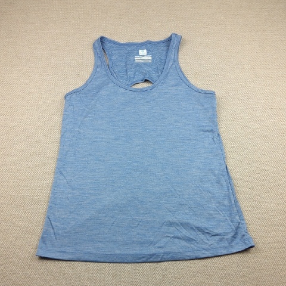 Columbia Omni Freeze Zero, Blue Women's Tank Top, SIze S/P‎